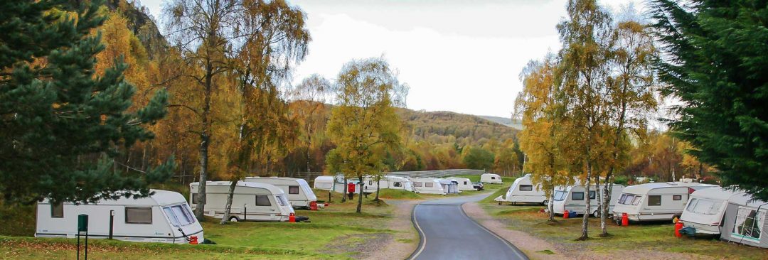Touring Caravans — High Range