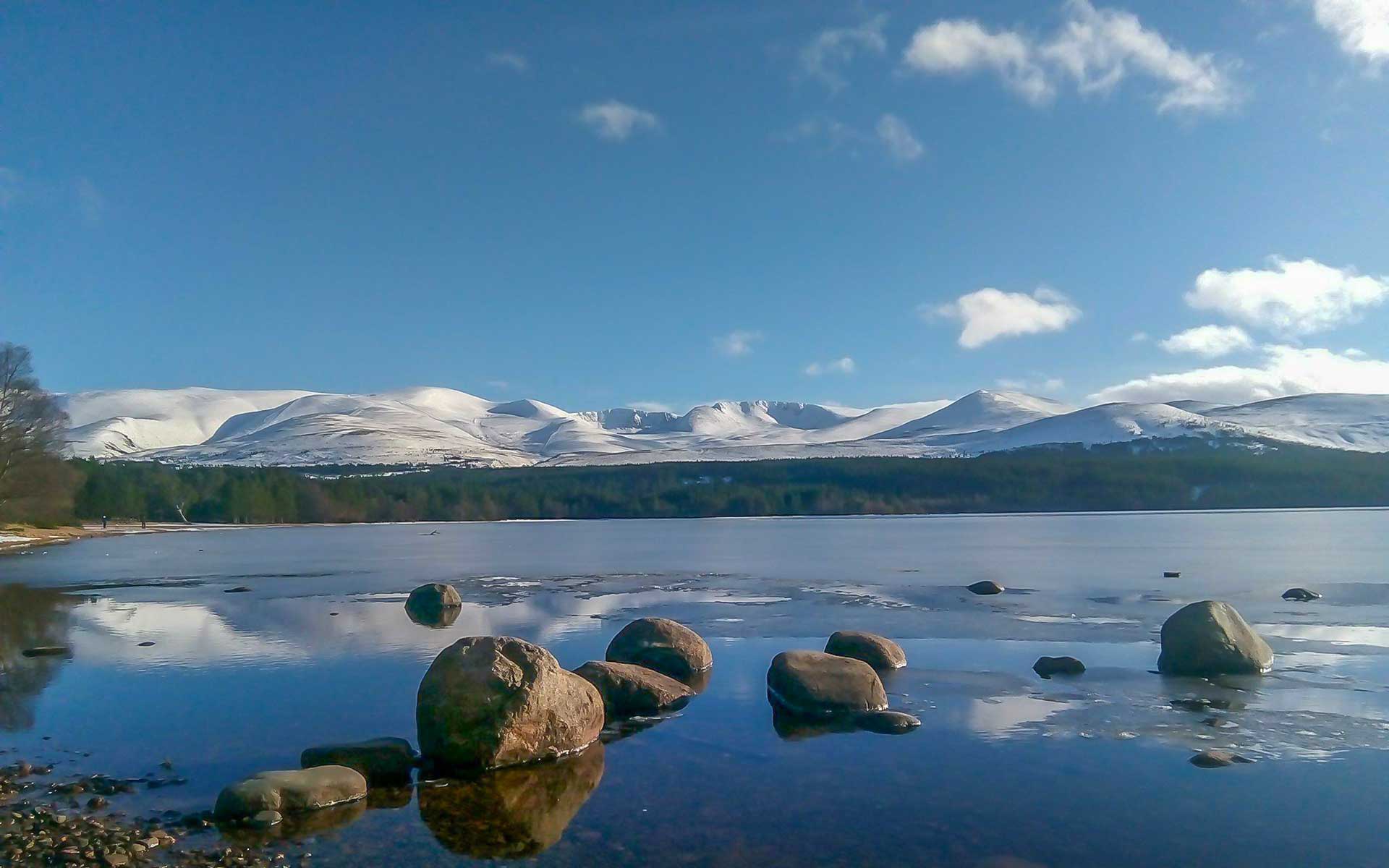 High Range Aviemore Holiday Complex