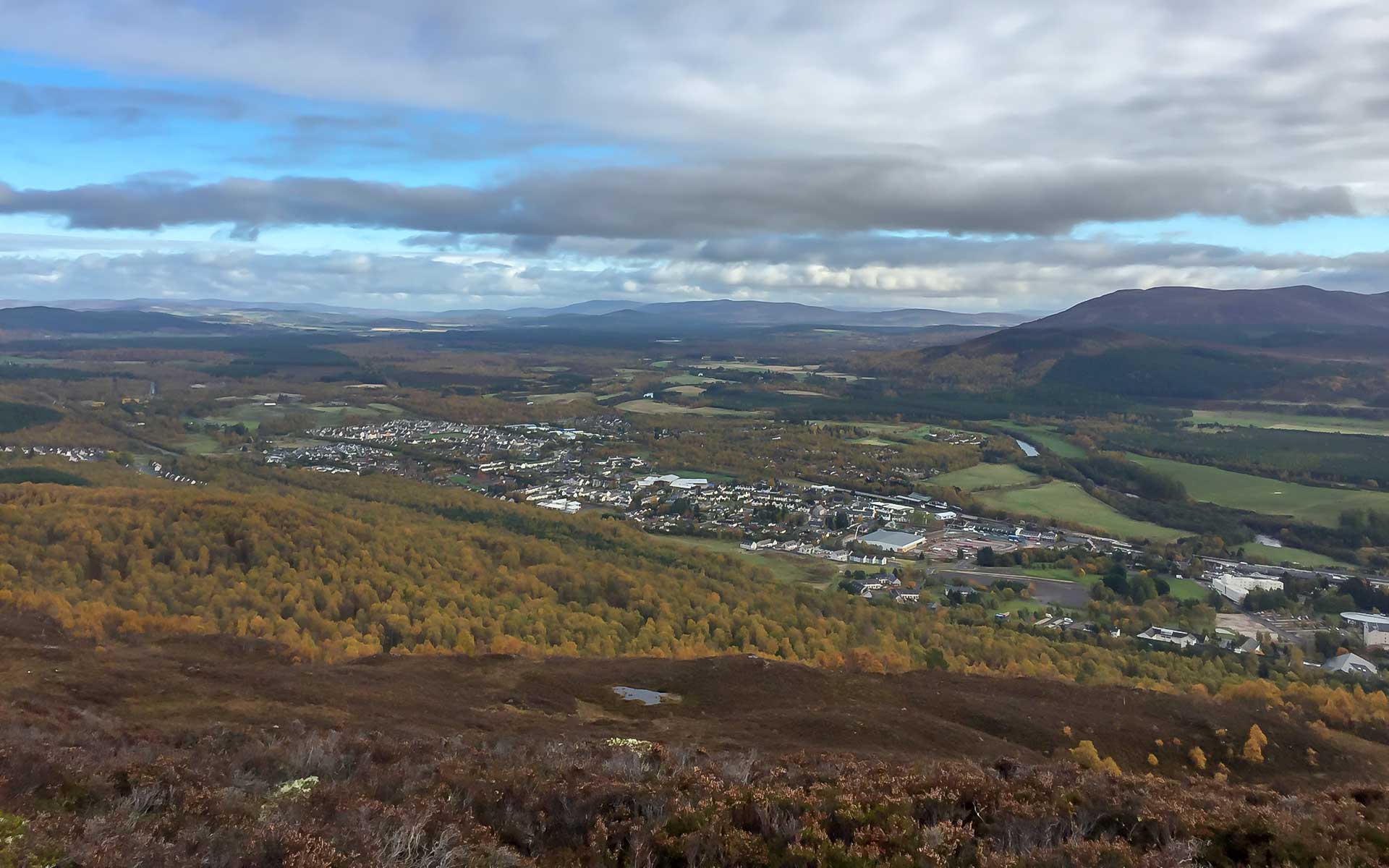 High Range Aviemore Holiday Complex