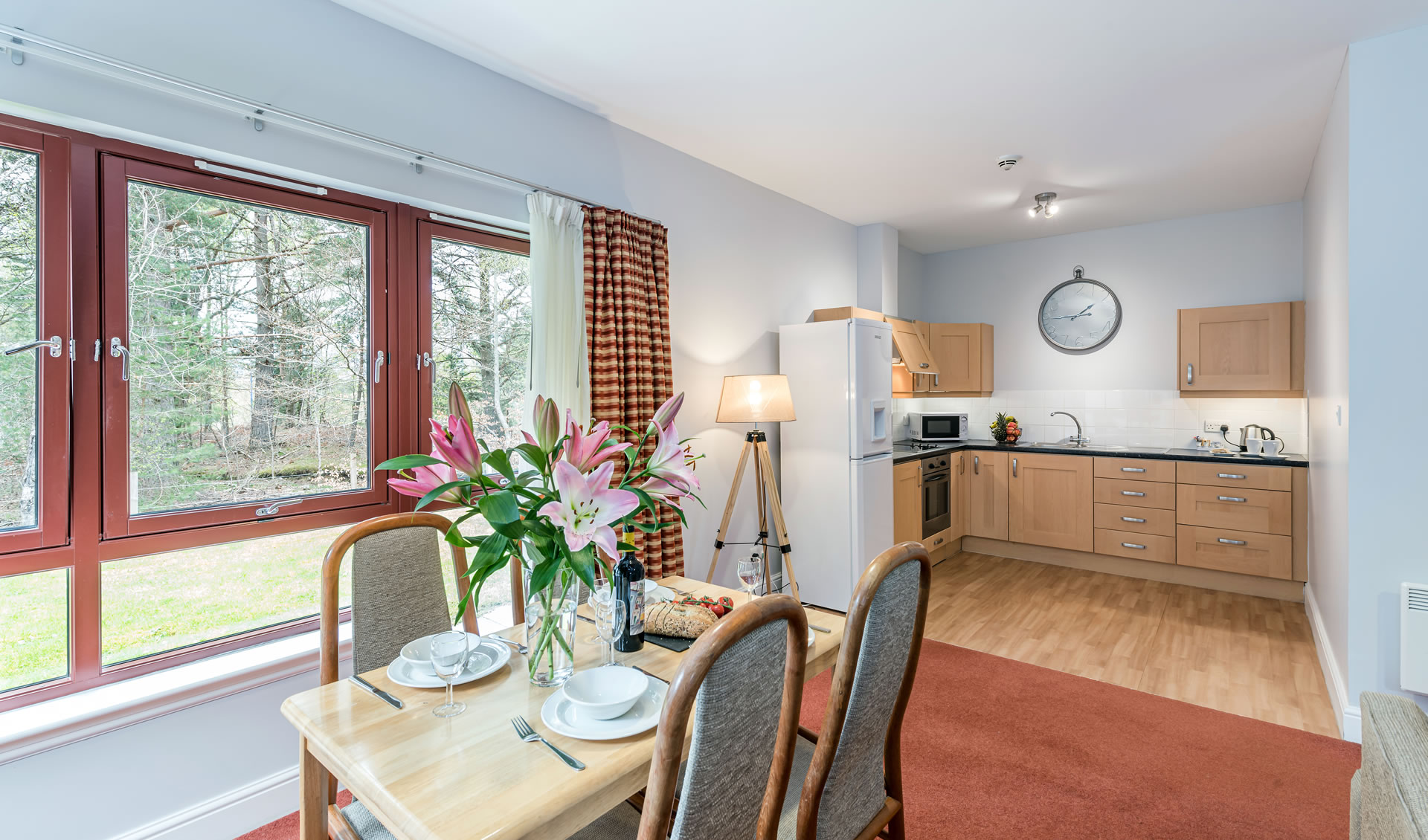 High Range Quality Aviemore Holiday Complex